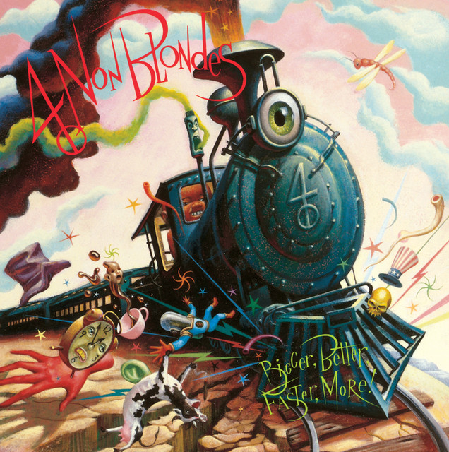 What's Up?" by 4 Non Blondes