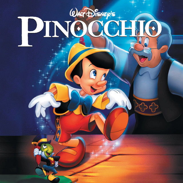 When You Wish Upon a Star from Pinocchio