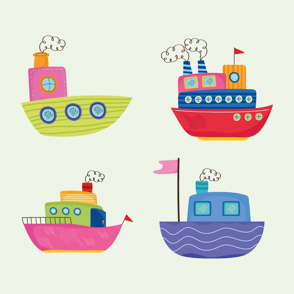 Easy How to Draw a Ship Tutorial Video and Ship Coloring Page | Art lessons  for kids, Drawing for kids, Drawing lessons