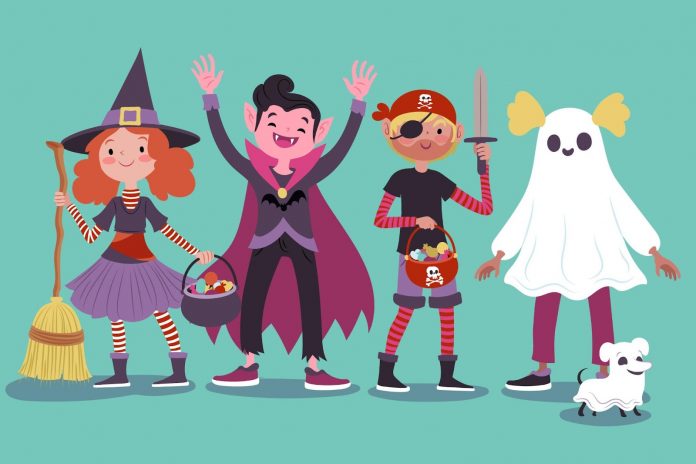 best halloween songs for kids and families