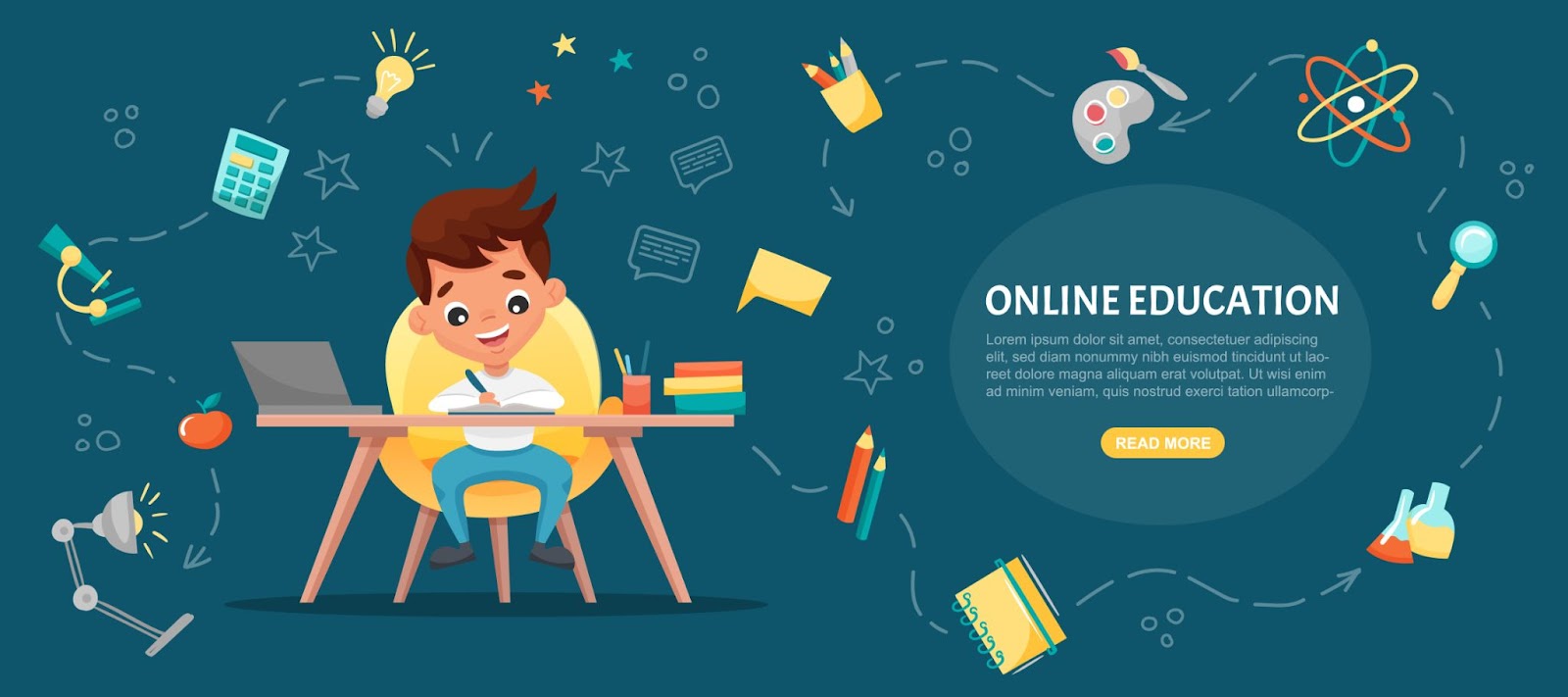 Top 8 Engaging Educational Kids Games That Help With Online Classes