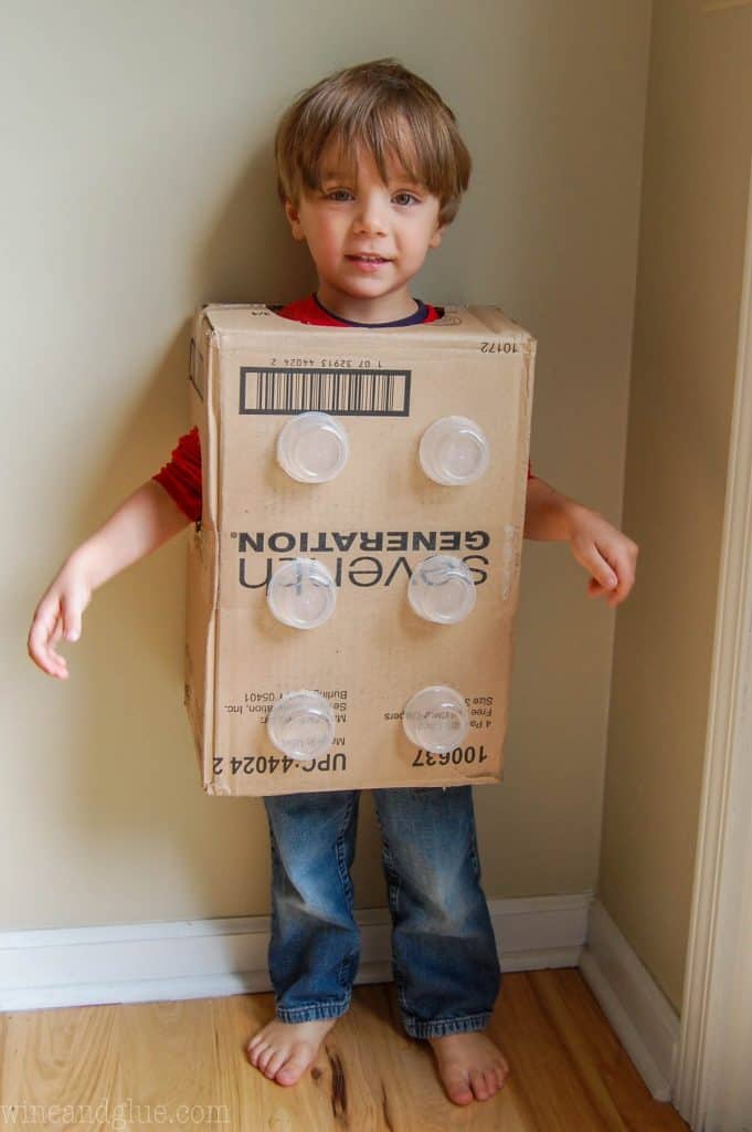Lego witch sales costume