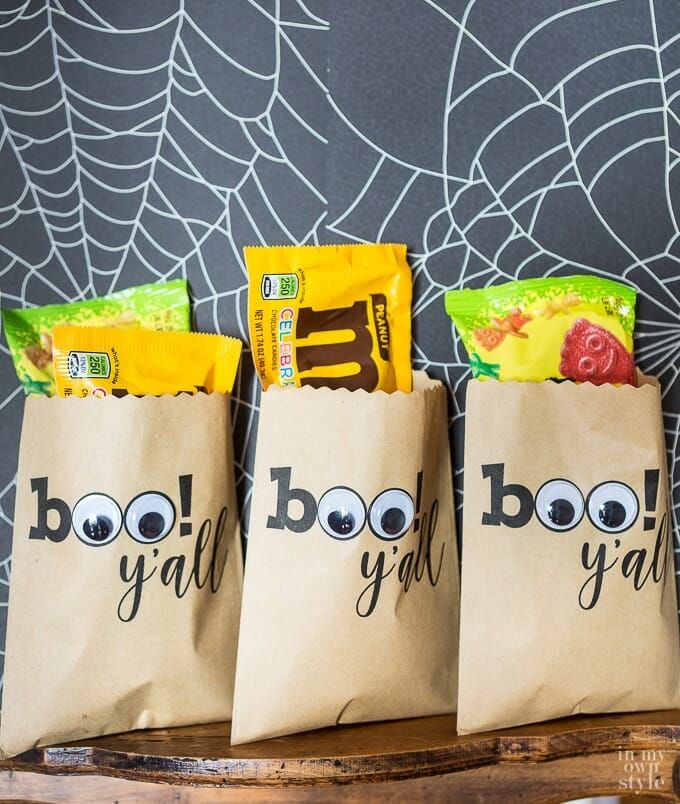 Cutesy Gift Bags
