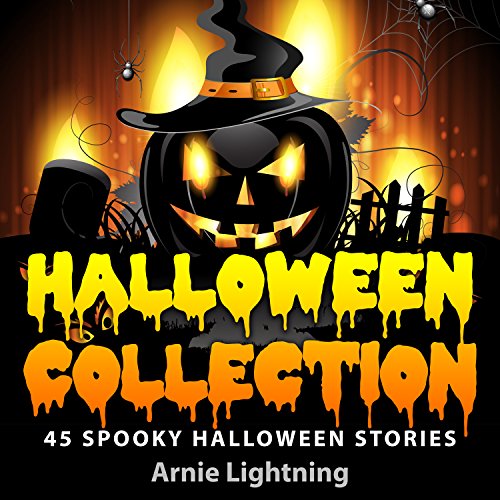 Halloween storybook