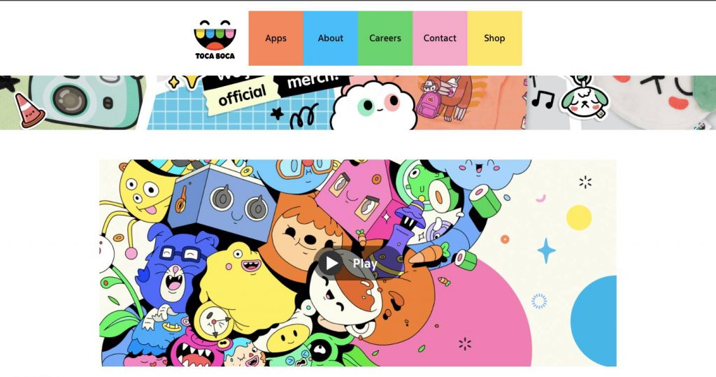 Toca Boca - Toca Life World is celebrating being picked as the App Store's 2021 iPhone App of the Year! Exactly how do we celebrate you may wonder? We're celebrating by thinking