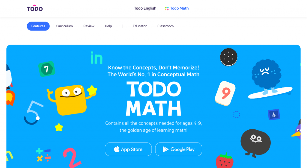 SplashLearn Math & Reading App – Apps no Google Play