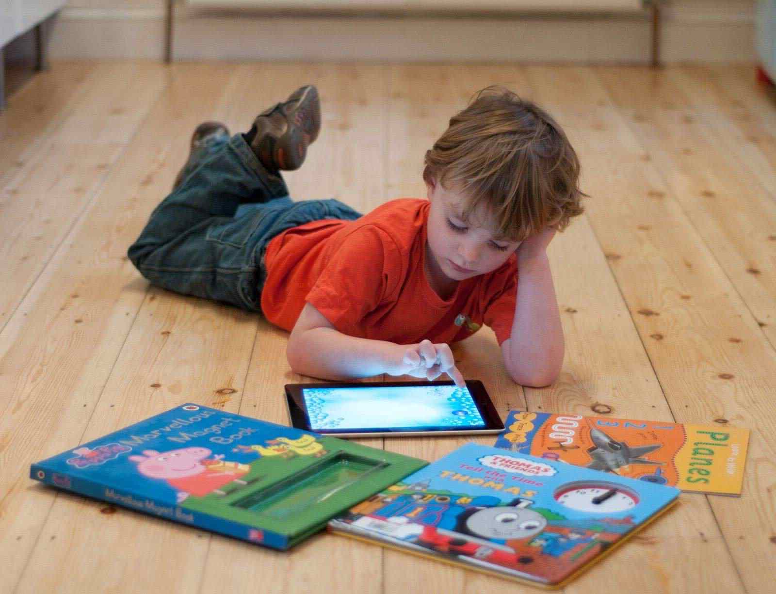 10 Best Ipad Apps For Kids That Make