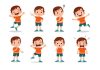 10 Best Emotional Regulation Activities for Kids Illustration of kid’s emotions