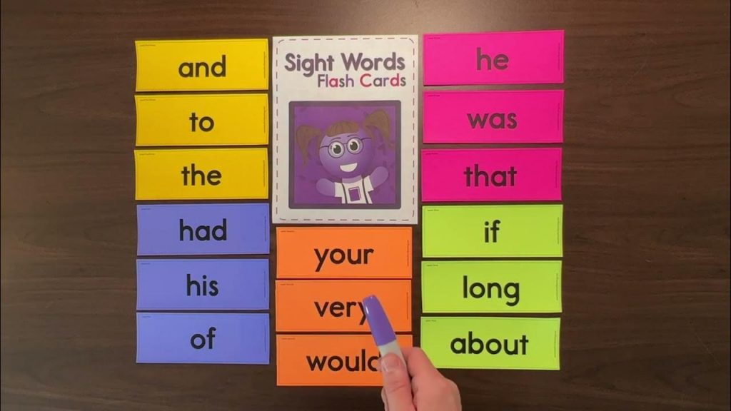 Flashcards