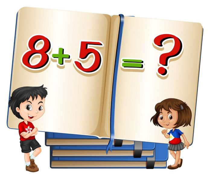 Illustration of a math problem