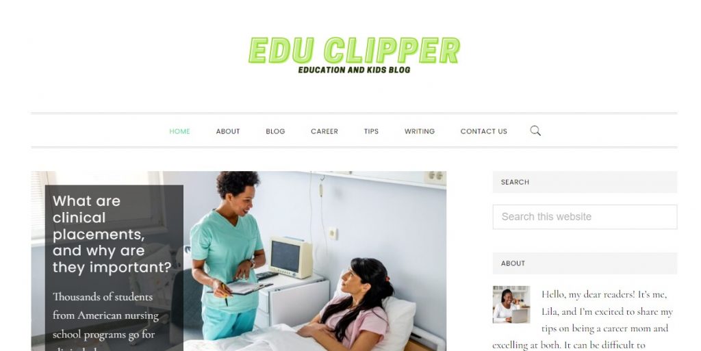 Edu clipper banner image