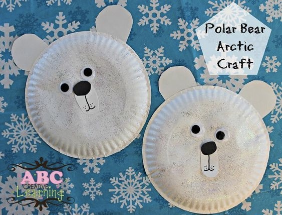 7 Winter Craft Ideas, Winter Paper Craft