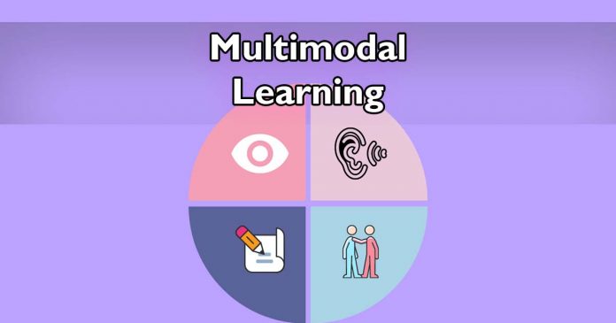 Multimodal learning and it’s types