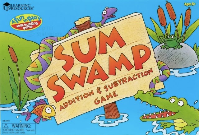 Game cover of Sun Swamp