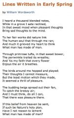 30 Best Spring Poems for Kids to Cherish The Season [Updated]