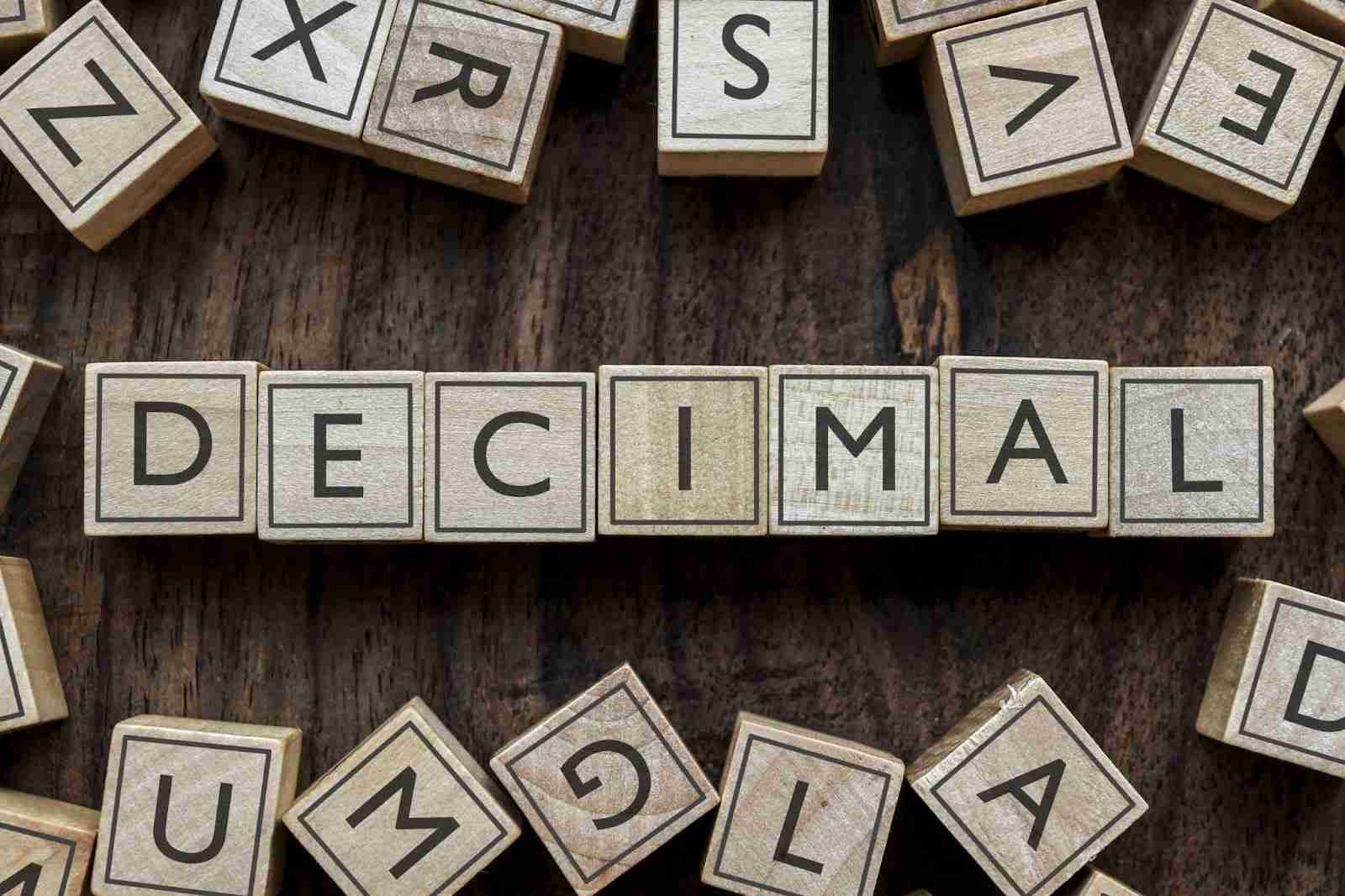 How to teach decimals a comprehensive guide