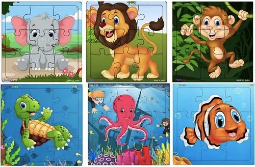 Kids puzzle