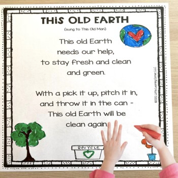 This old Earth poem