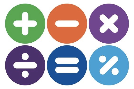 60 Useful Mathematical Symbols: Meaning & examples [Updated]