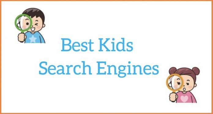 Best kids search engine written