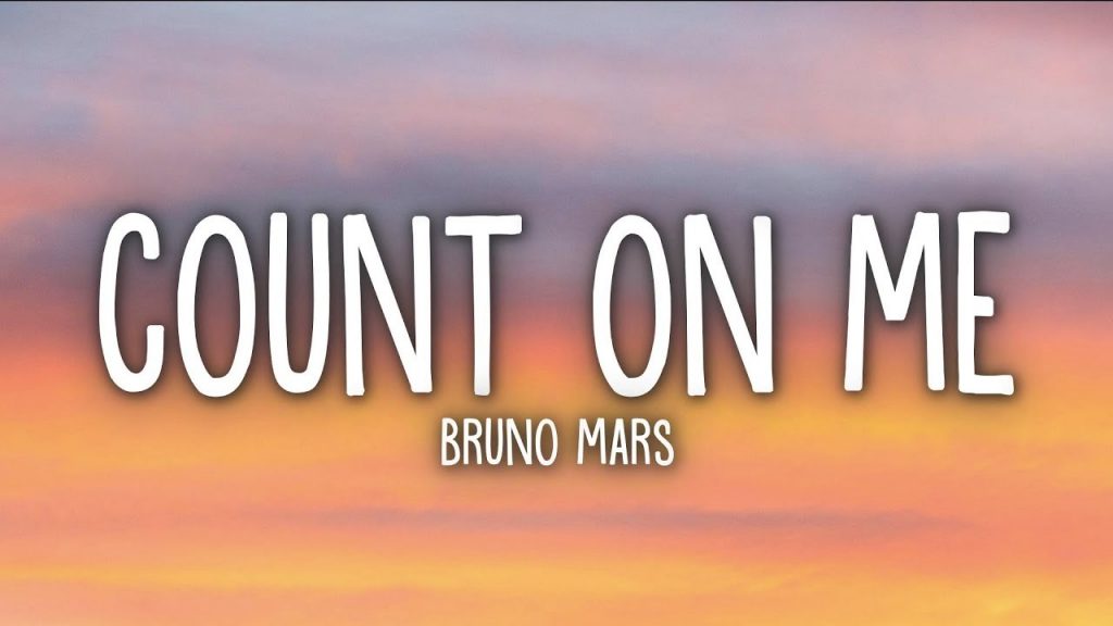 Count on me song cover