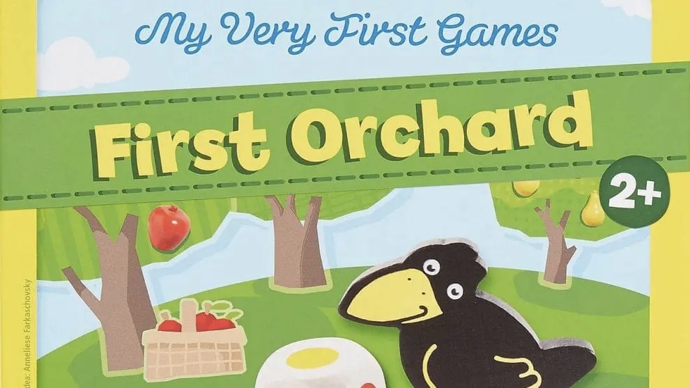 Game cover of First Orchard