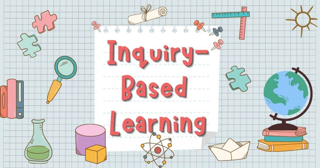 Inquiry based learning wallpaper