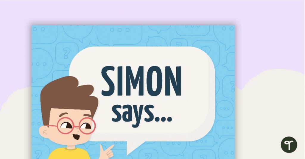 Simon says vector graphics