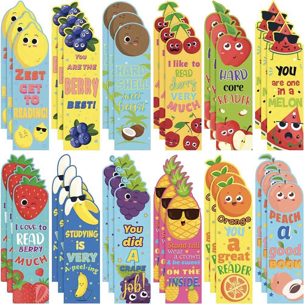 Bookmarks