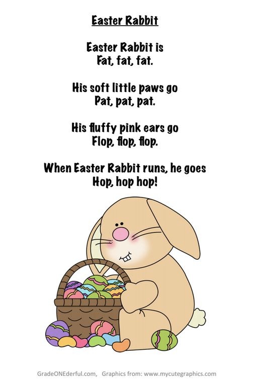 Easter Rabbit Anonymous