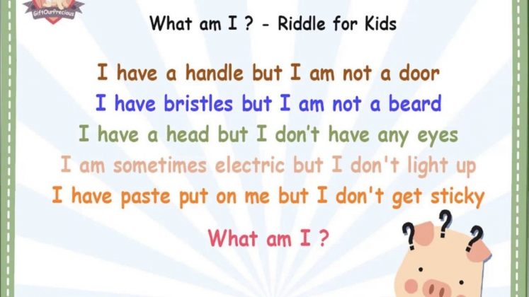 40 Fun What Am I Riddles for Kids [With Answers]