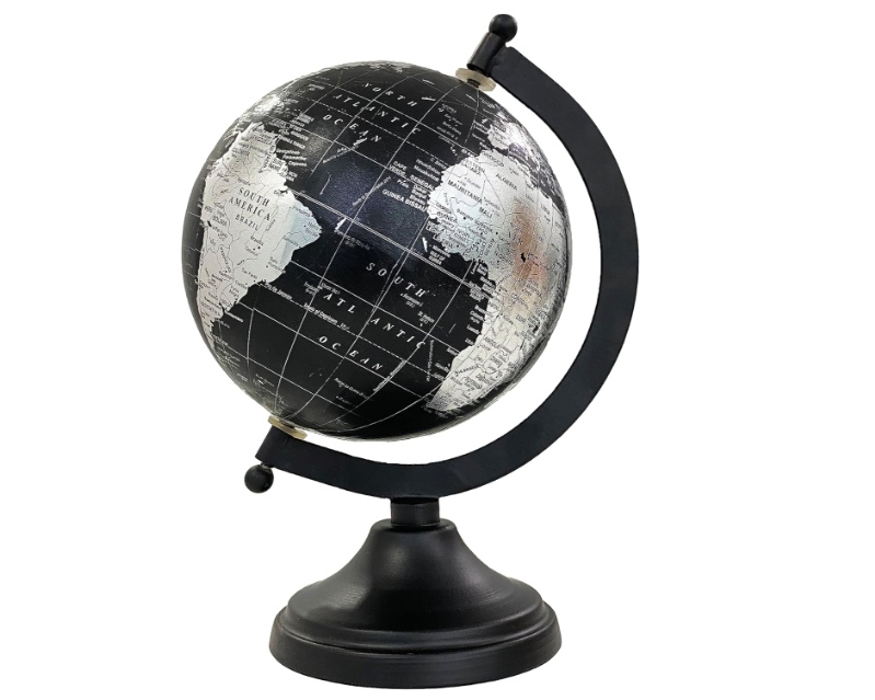 Small globe