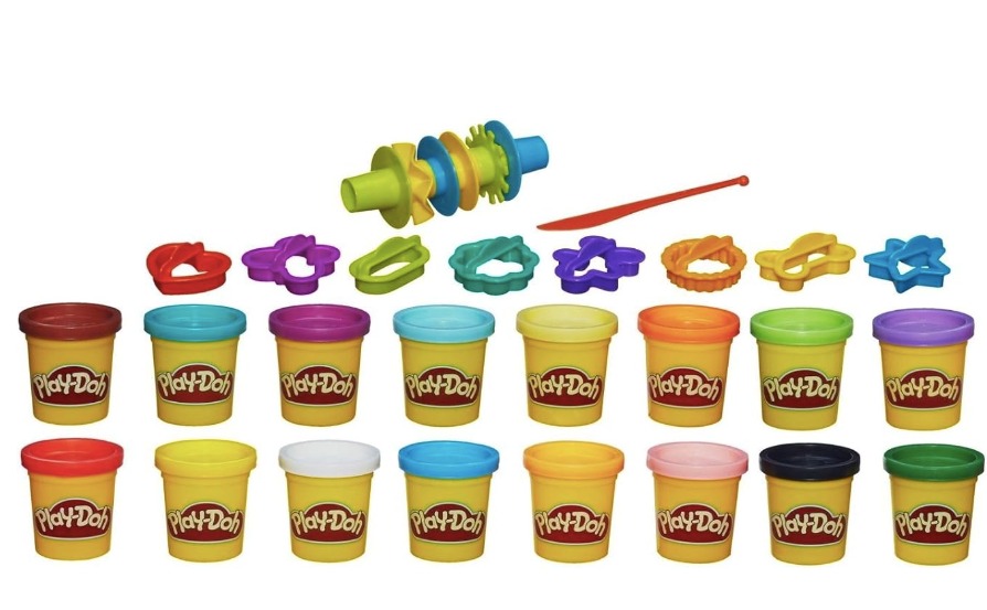 Playdough kit