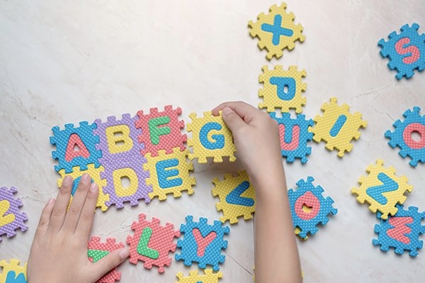 letter puzzle