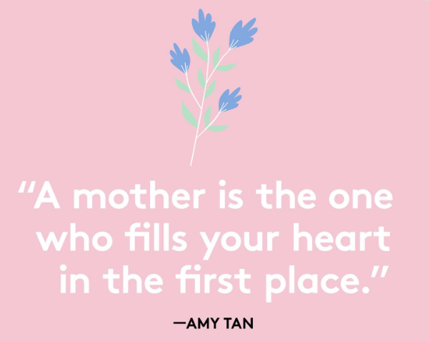 Mothers day quote