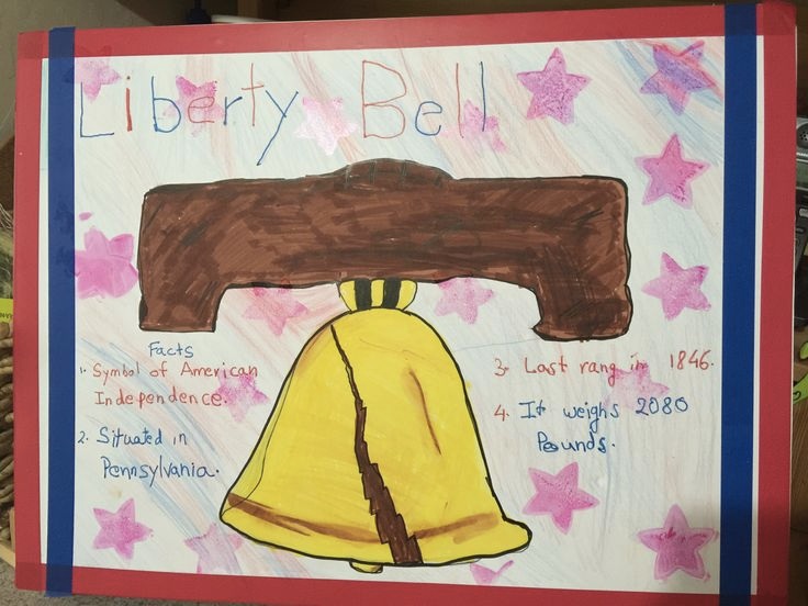 liberty bell craft