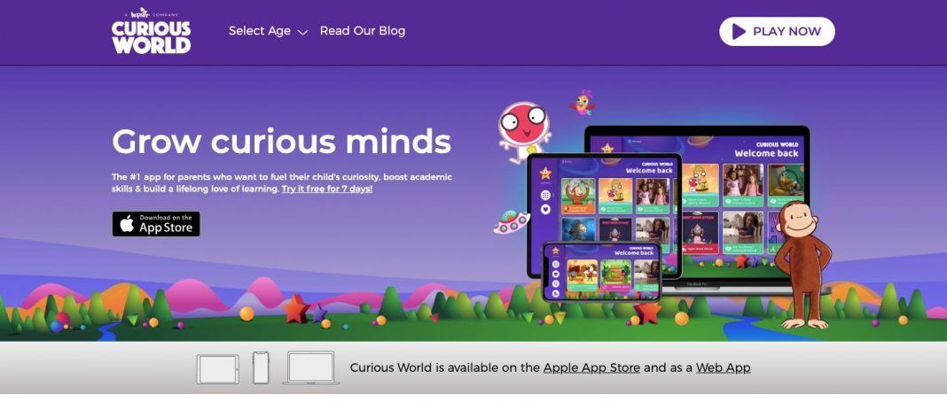 25 Best Educational Websites for Kids in 2025