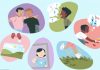 Developmental Milestones for 4 Year Olds: The Ultimate Guide Milestones collage