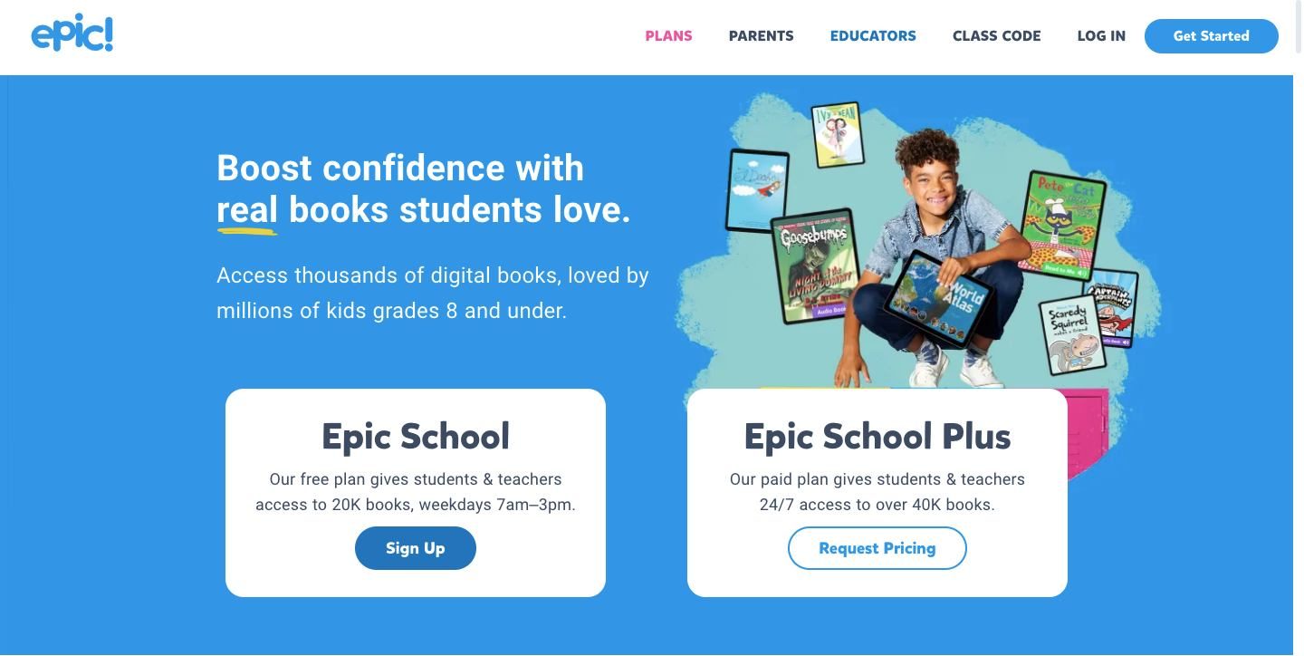 25 Best Educational Websites for Kids in 2024