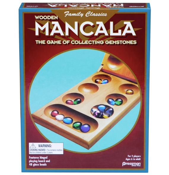 mancala game cover