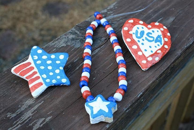 patriotic jewellery