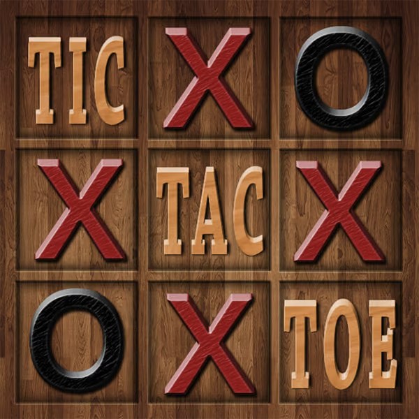 Tic Tac Toe game cover