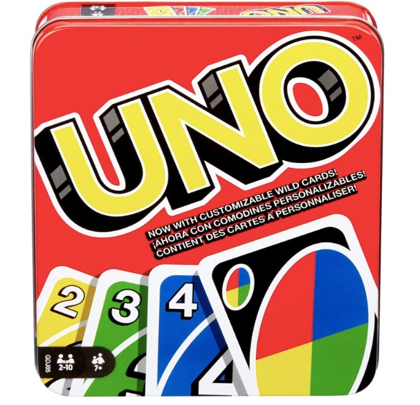 Uno game cover