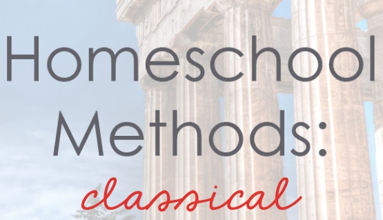 Classical homeschooling wallpaper