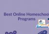 10 Best Online Homeschool Programs Best homeschool programs wallpaper