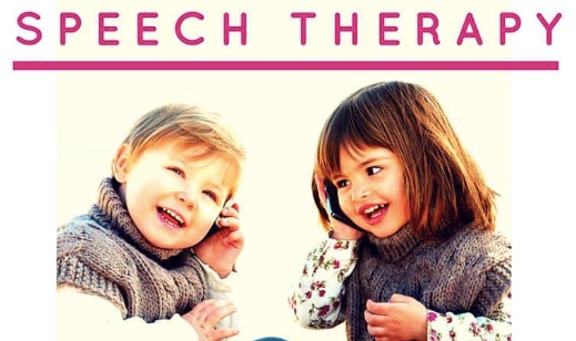 Speech therapy wallpaper