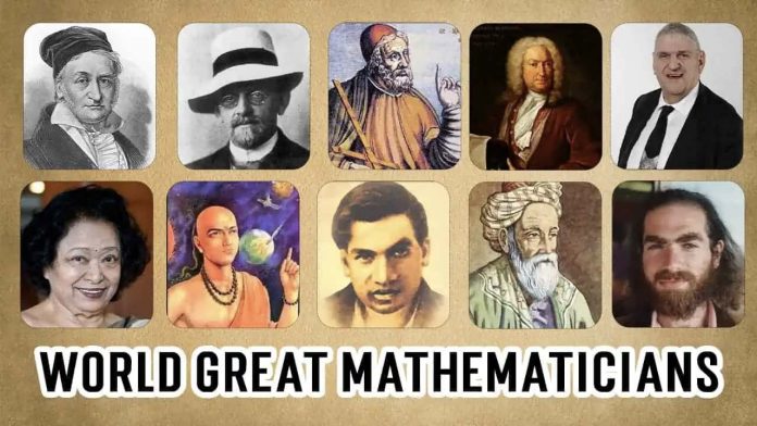 15 Famous Mathematicians in History That Kids Should Know