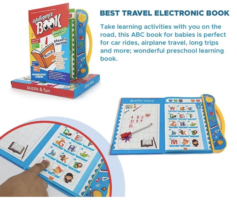 Interactive books