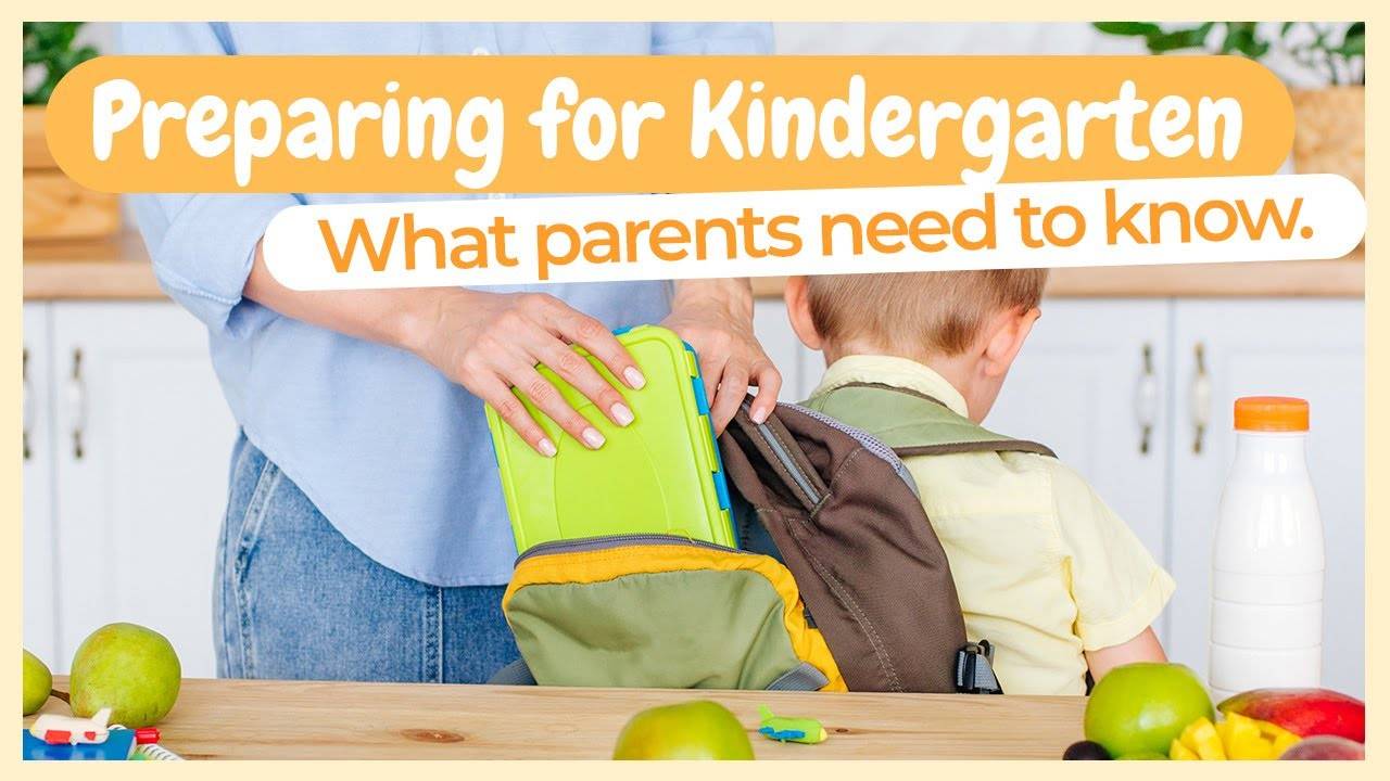How to Prepare Your Child for Kindergarten 16 Best Tips