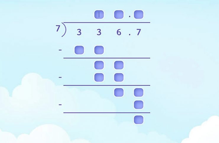 How to Teach Long Division to Kids in 6 Easy Steps